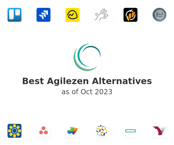 Best Agilezen Alternatives