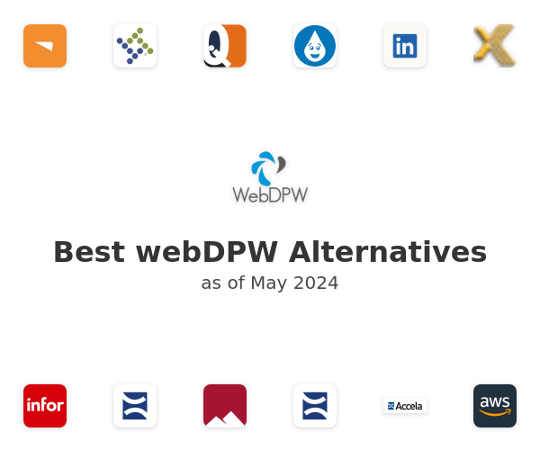 Best webDPW Alternatives