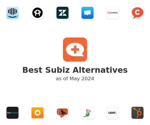 Best Subiz Alternatives