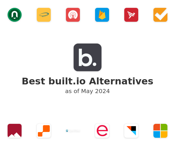 Best built.io Alternatives