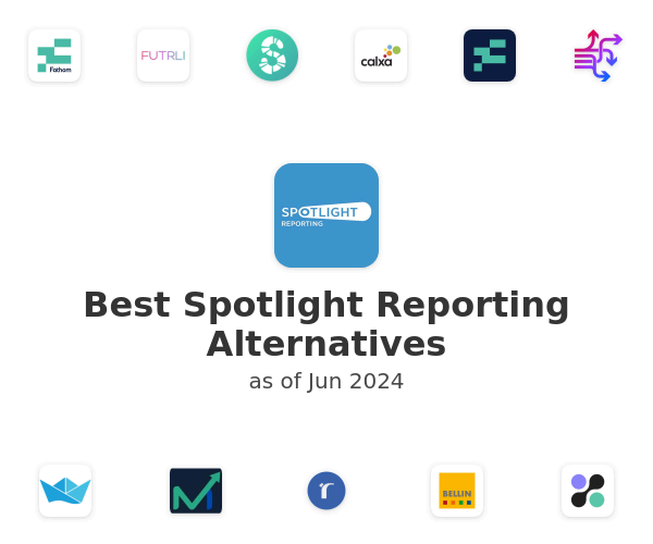 Best Spotlight Reporting Alternatives