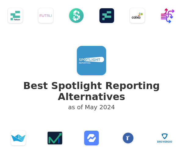 Best Spotlight Reporting Alternatives