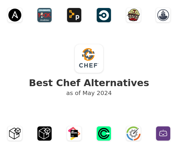 Best Chef Alternatives