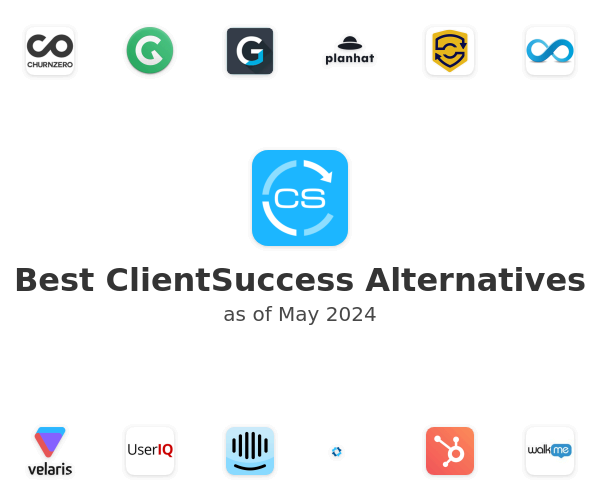 Best ClientSuccess Alternatives