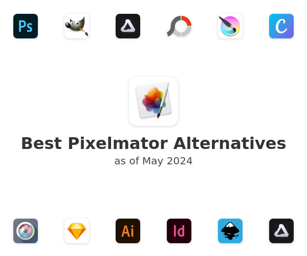 Best Pixelmator Alternatives