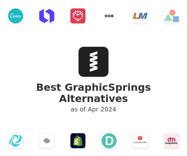 Best GraphicSprings Alternatives