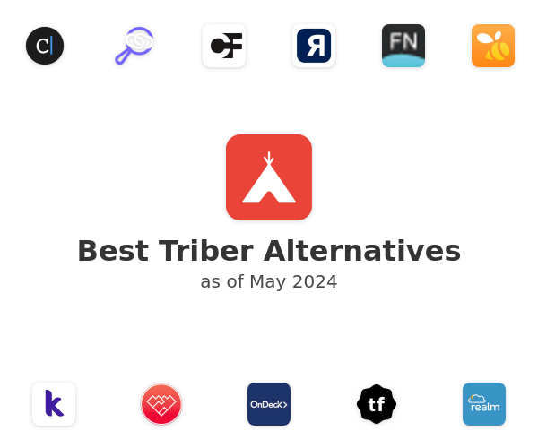 Best Triber Alternatives