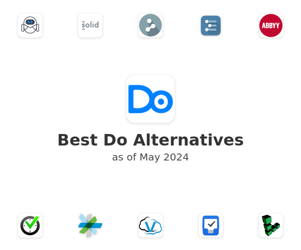 Best Do Alternatives