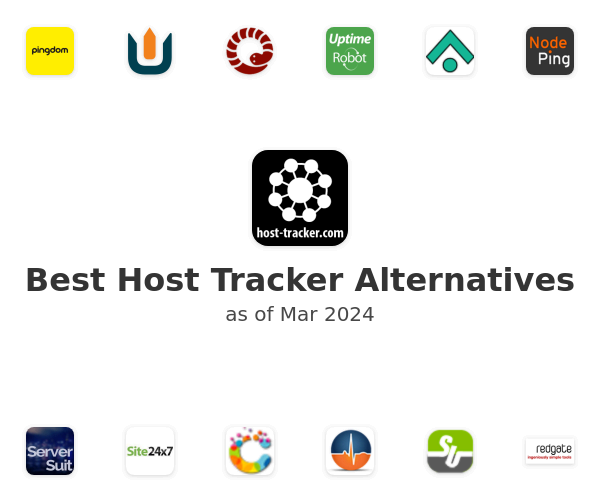 Best Host Tracker Alternatives