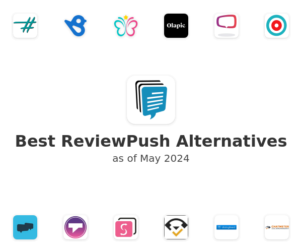 Best ReviewPush Alternatives