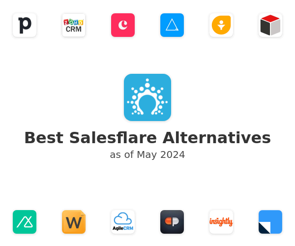 Best Salesflare Alternatives