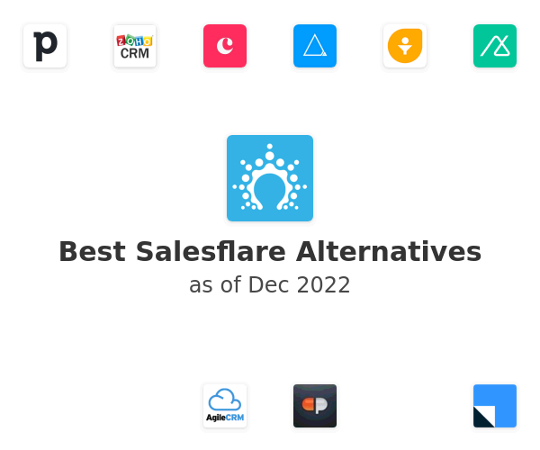 Best Salesflare Alternatives