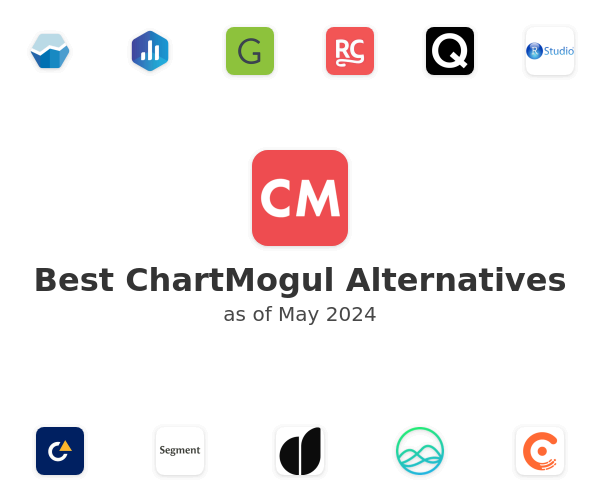 Best ChartMogul Alternatives