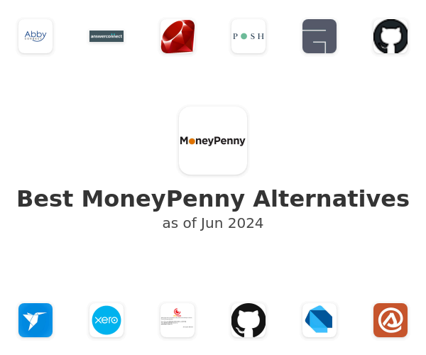 Best MoneyPenny Alternatives