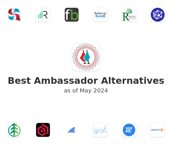 Best Ambassador Alternatives