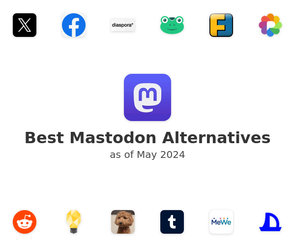 Best Mastodon Alternatives
