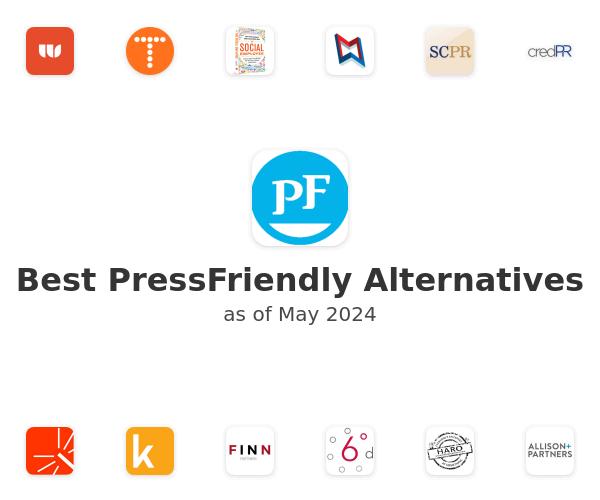Best PressFriendly Alternatives
