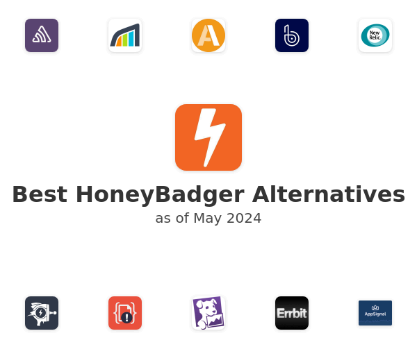 Best HoneyBadger Alternatives