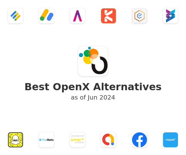 Best OpenX Alternatives