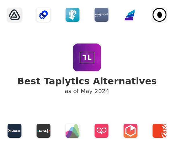 Best Taplytics Alternatives