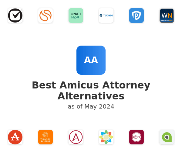 Best Amicus Attorney Alternatives