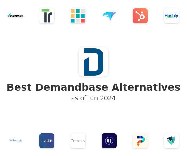Best Demandbase Alternatives