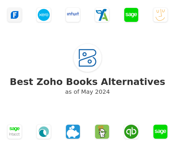 Best Zoho Books Alternatives