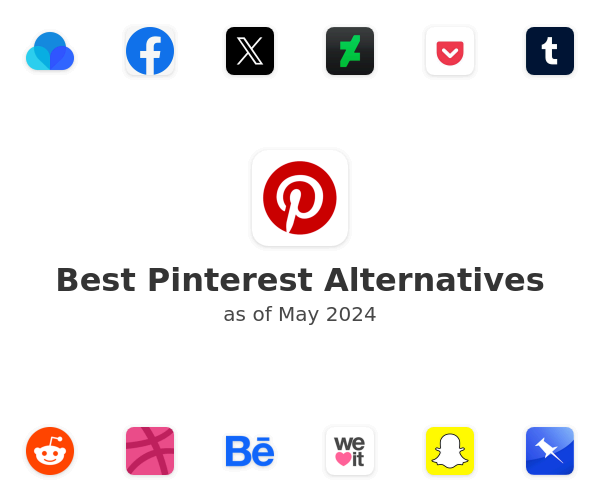 Best Pinterest Alternatives
