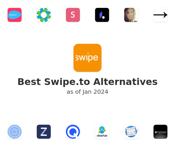 Best Swipe.to Alternatives