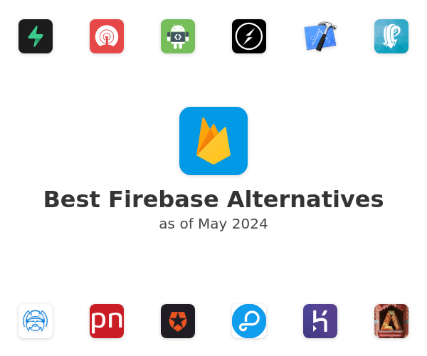 Best Firebase Alternatives