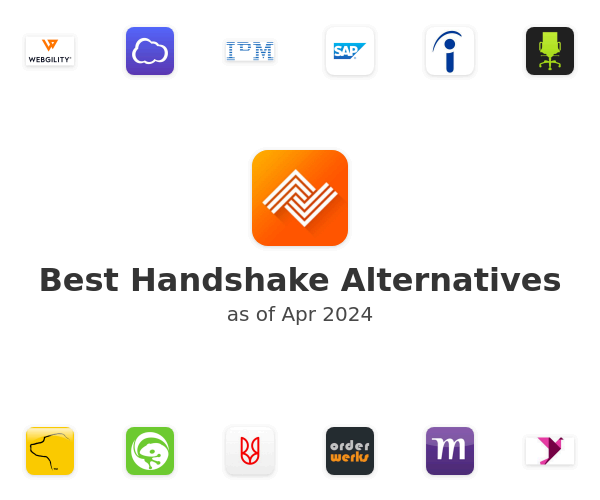 Best Handshake Alternatives