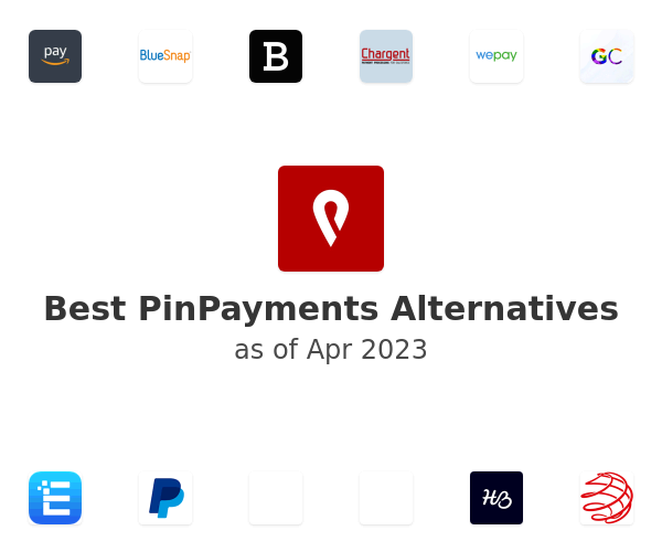 Best PinPayments Alternatives