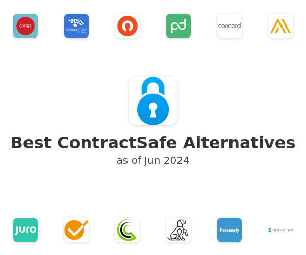Best ContractSafe Alternatives