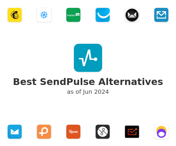 Best SendPulse Alternatives