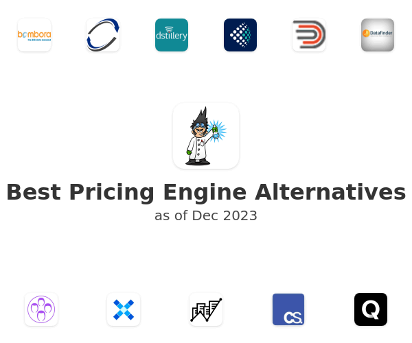 Best Pricing Engine Alternatives