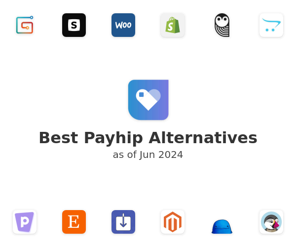 Best Payhip Alternatives