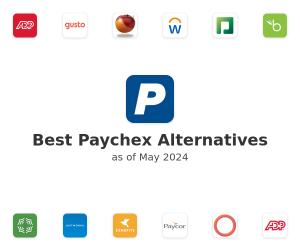 Best Paychex Alternatives