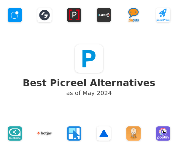 Best Picreel Alternatives