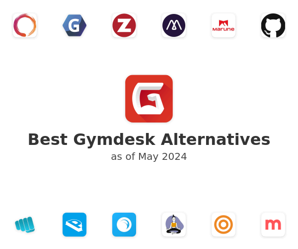 Best Gymdesk Alternatives