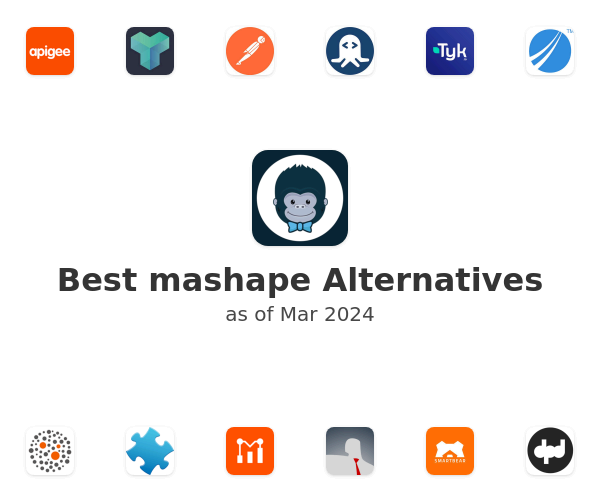 Best mashape Alternatives