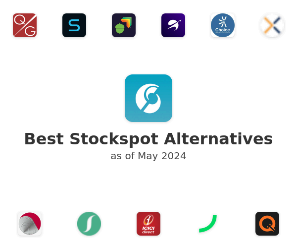Best Stockspot Alternatives