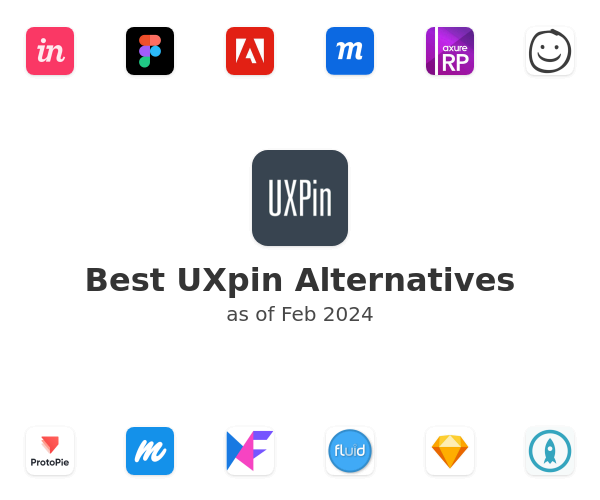 Best UXpin Alternatives