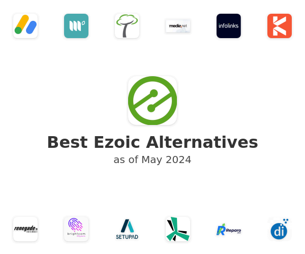 Best Ezoic Alternatives