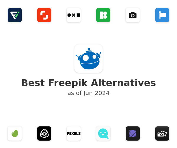Best Freepik Alternatives