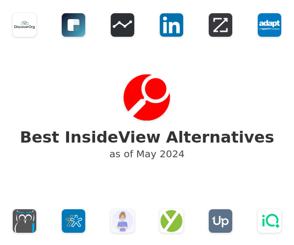 Best InsideView Alternatives