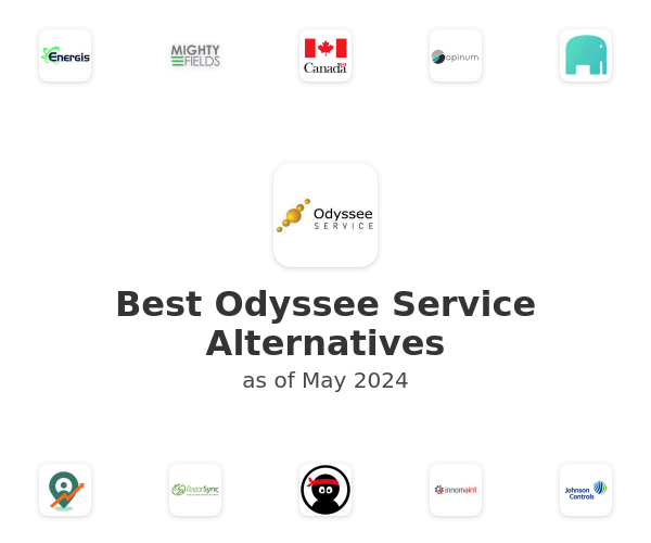 Best Odyssee Service Alternatives