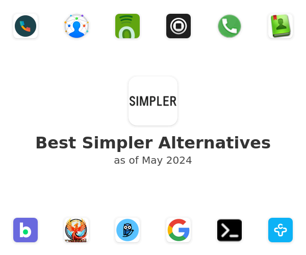 Best Simpler Alternatives