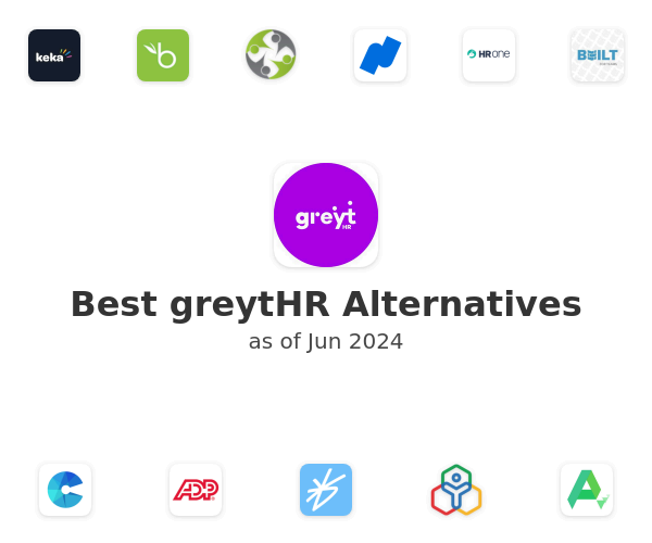 Best greytHR Alternatives