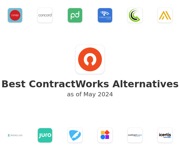 Best ContractWorks Alternatives