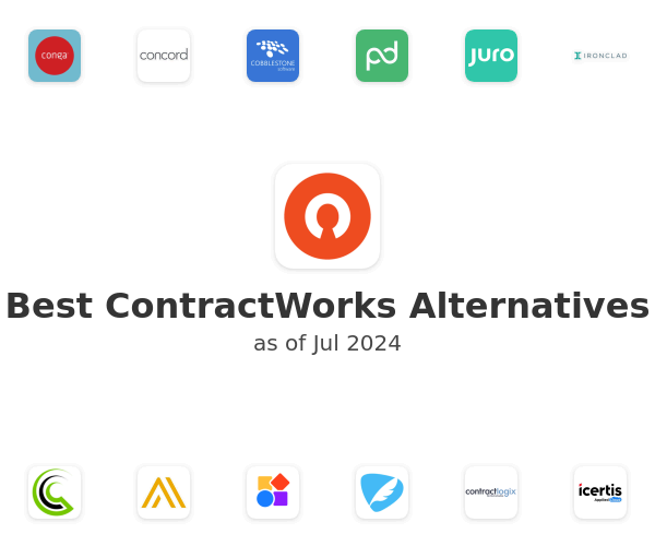 Best ContractWorks Alternatives